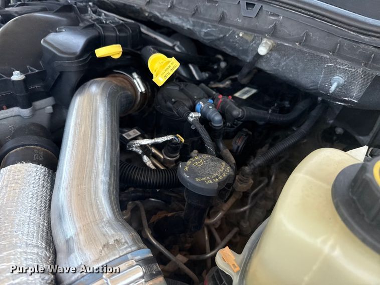 image for item EG6123 2018 Ford F550 Super Duty truck cab and chassis