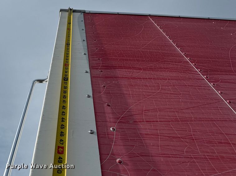 image for item EG6125 2013 Ford F650 Super Duty box truck