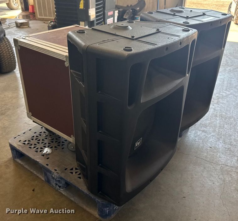 image for item EG6148 Sound equipment 