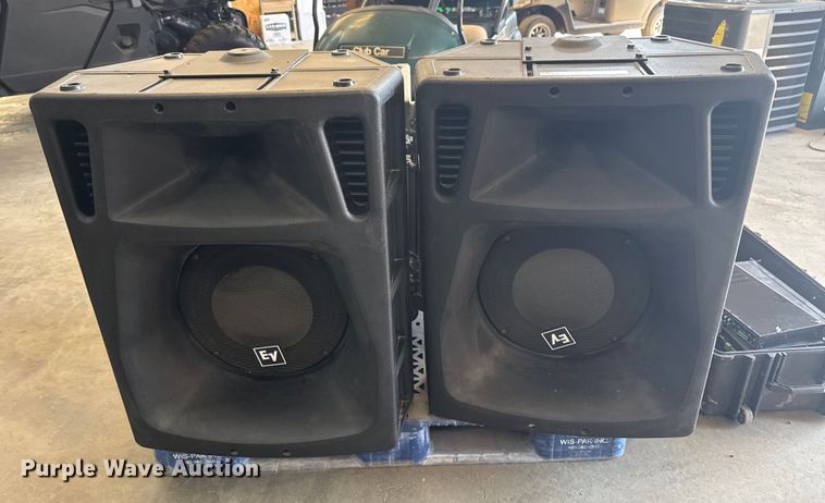 image for item EG6148 Sound equipment 