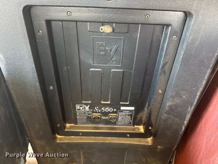 image for item EG6148 Sound equipment 