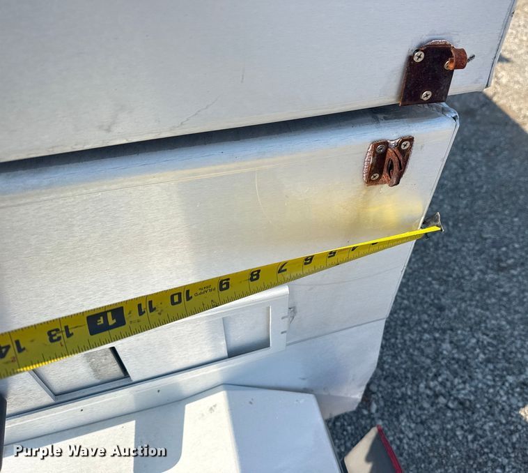 image for item EG8167 Sikes Cookers smoker Trailer