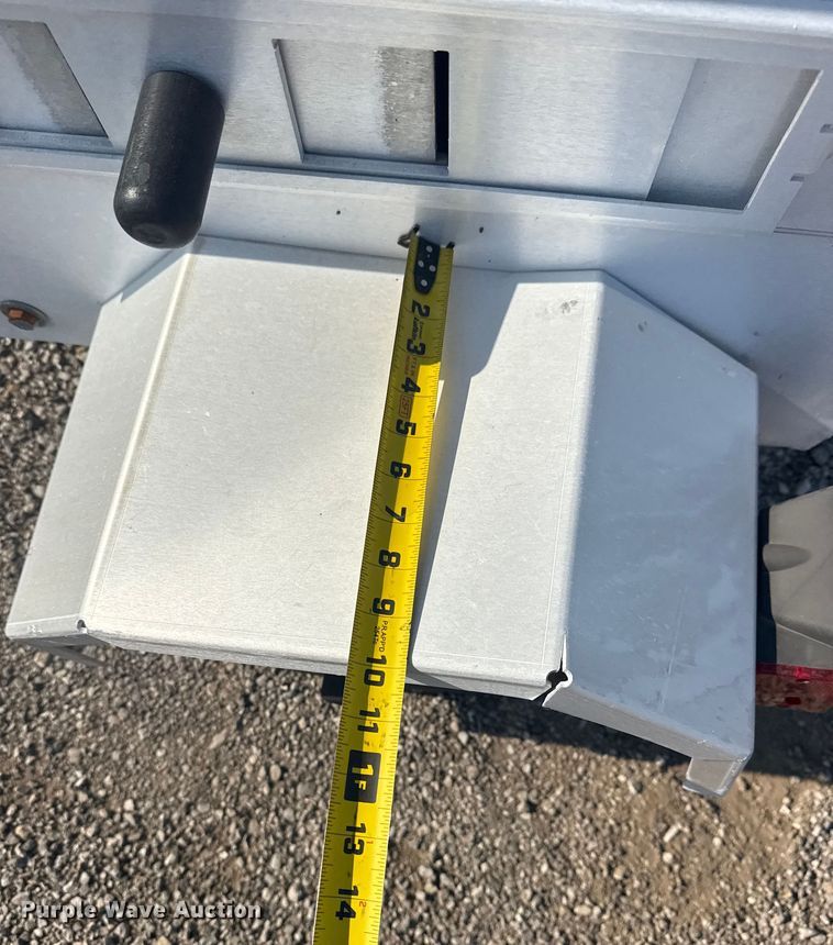 image for item EG8167 Sikes Cookers smoker Trailer