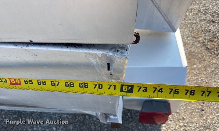 image for item EG8167 Sikes Cookers smoker Trailer