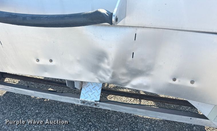 image for item EG8167 Sikes Cookers smoker Trailer