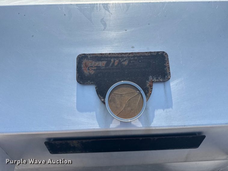 image for item EG8167 Sikes Cookers smoker Trailer