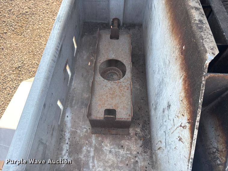 image for item EG8167 Sikes Cookers smoker Trailer