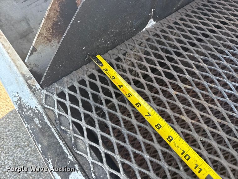 image for item EG8167 Sikes Cookers smoker Trailer