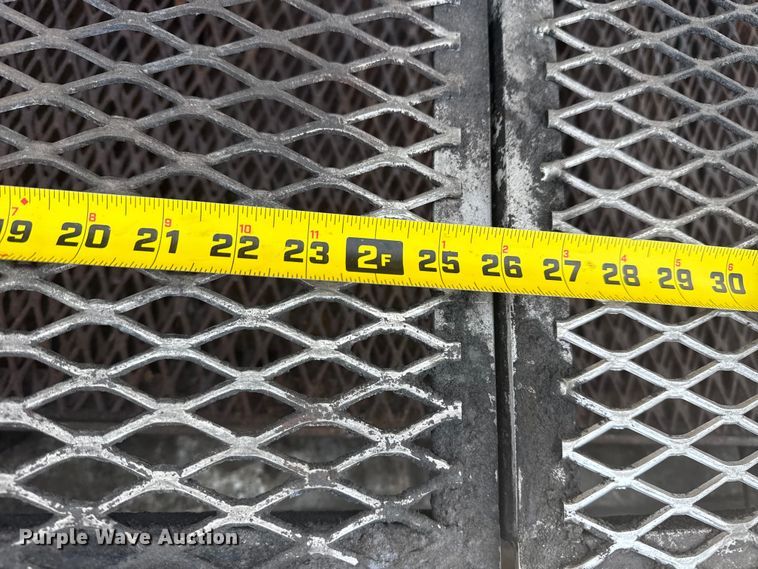 image for item EG8167 Sikes Cookers smoker Trailer