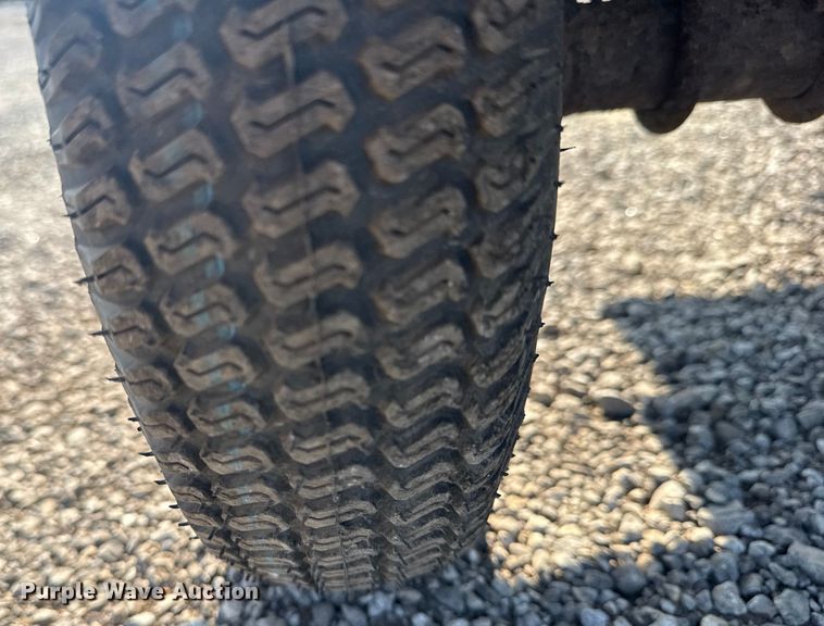 image for item EG8167 Sikes Cookers smoker Trailer