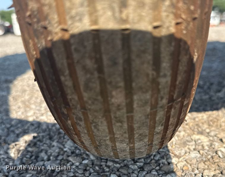 image for item EG8167 Sikes Cookers smoker Trailer