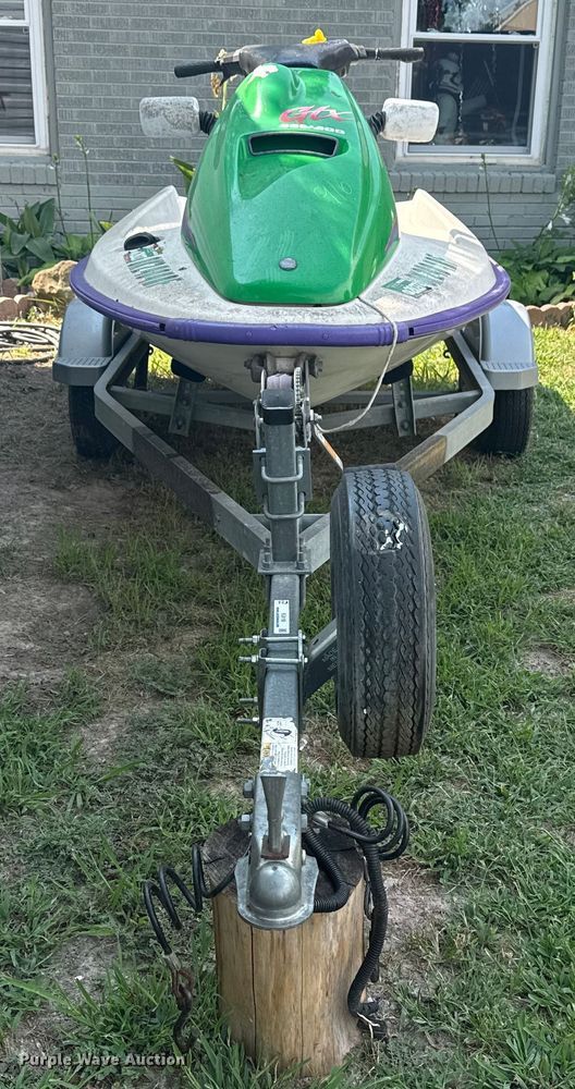 image for item EG8168 1994 Sea-Doo GTX personal watercraft