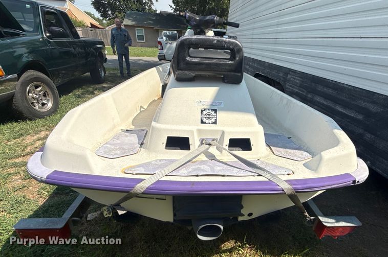 image for item EG8168 1994 Sea-Doo GTX personal watercraft