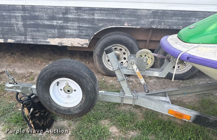 image for item EG8168 1994 Sea-Doo GTX personal watercraft