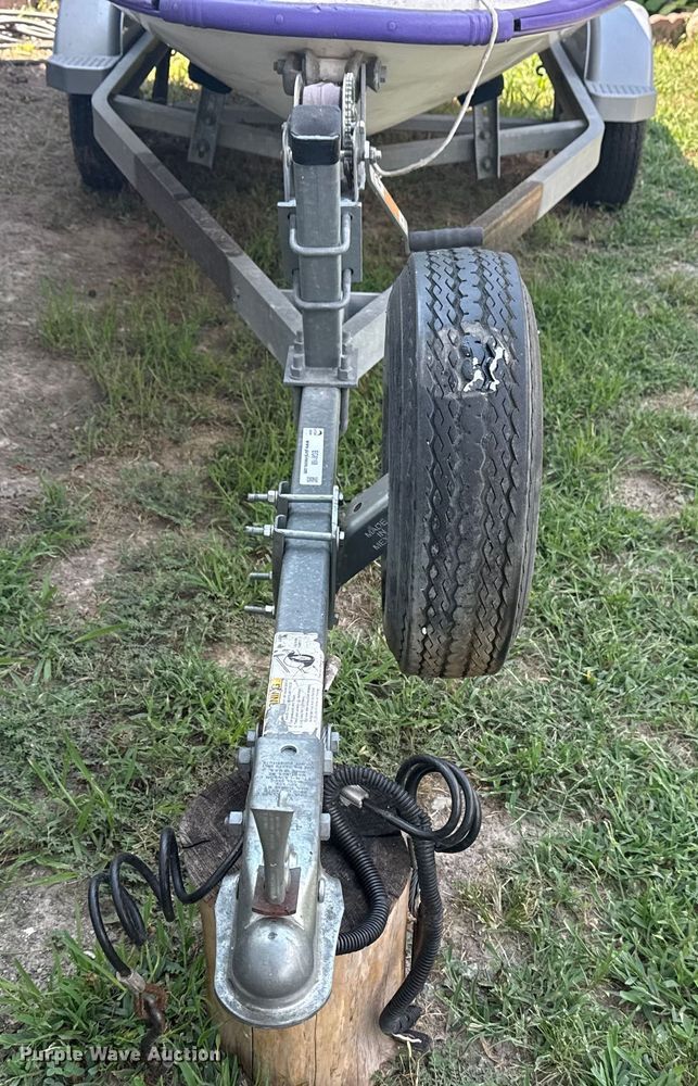 image for item EG8168 1994 Sea-Doo GTX personal watercraft