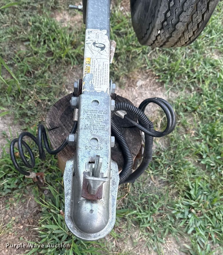 image for item EG8168 1994 Sea-Doo GTX personal watercraft