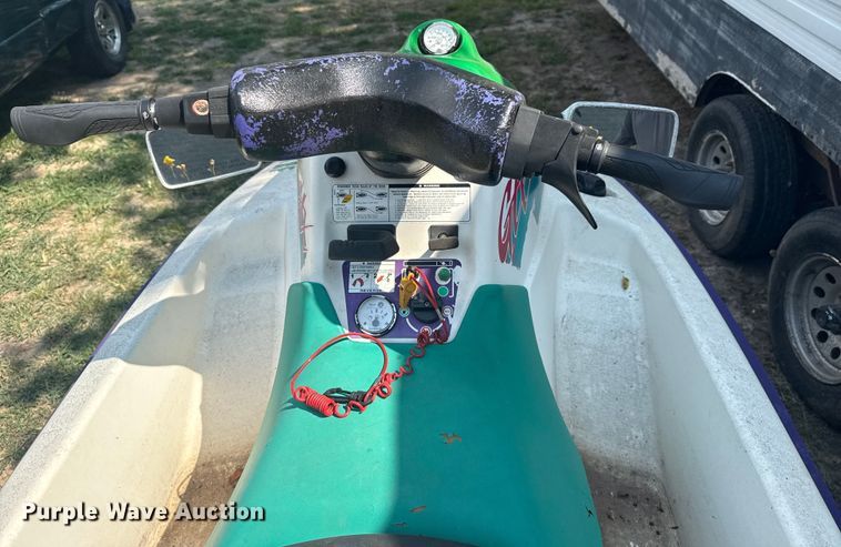 image for item EG8168 1994 Sea-Doo GTX personal watercraft
