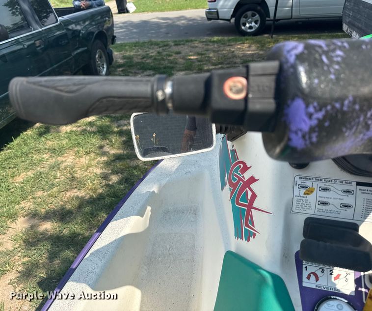 image for item EG8168 1994 Sea-Doo GTX personal watercraft