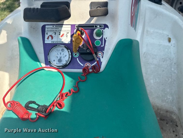 image for item EG8168 1994 Sea-Doo GTX personal watercraft