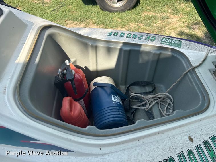 image for item EG8168 1994 Sea-Doo GTX personal watercraft