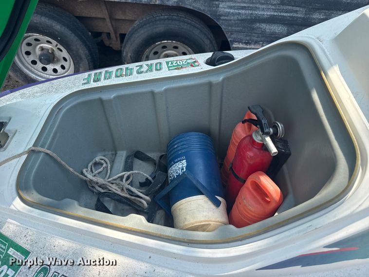 image for item EG8168 1994 Sea-Doo GTX personal watercraft