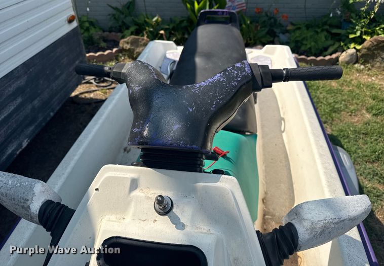 image for item EG8168 1994 Sea-Doo GTX personal watercraft