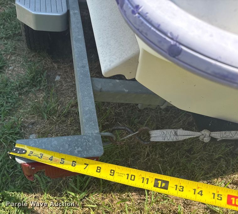 image for item EG8168 1994 Sea-Doo GTX personal watercraft