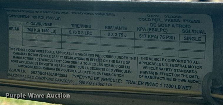 image for item EG8168 1994 Sea-Doo GTX personal watercraft