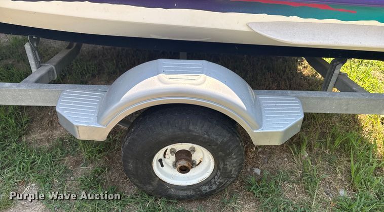 image for item EG8168 1994 Sea-Doo GTX personal watercraft