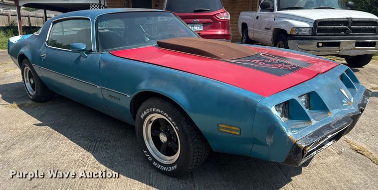 image for item EG8169 1979 Pontiac Firebird 