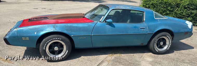 image for item EG8169 1979 Pontiac Firebird 