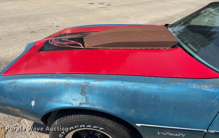 image for item EG8169 1979 Pontiac Firebird 