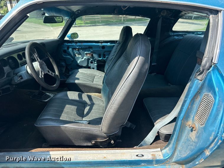 image for item EG8169 1979 Pontiac Firebird 