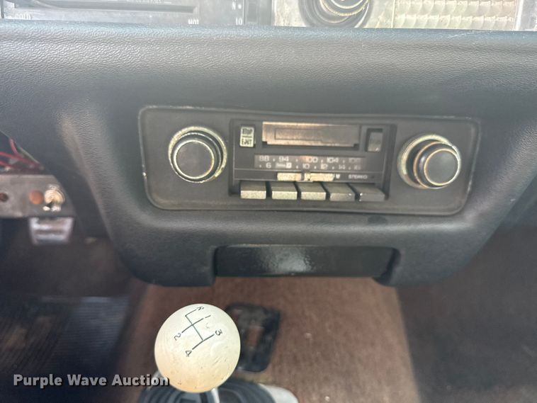 image for item EG8169 1979 Pontiac Firebird 