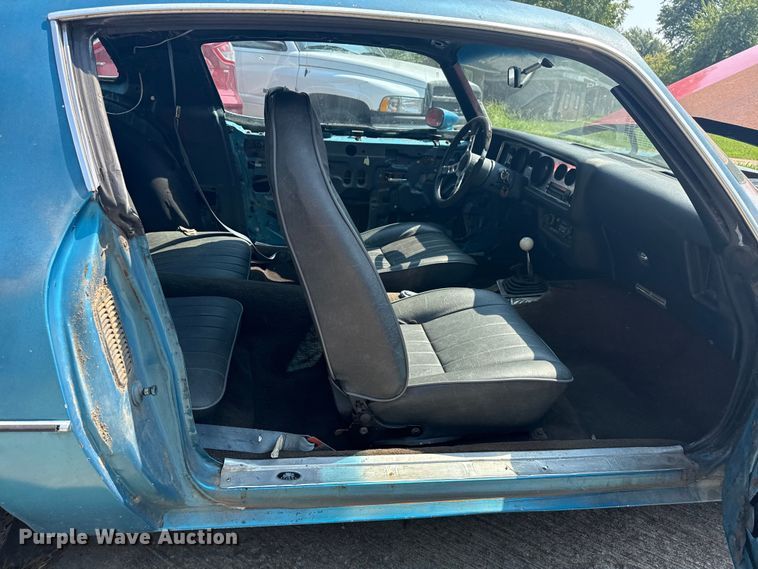 image for item EG8169 1979 Pontiac Firebird 