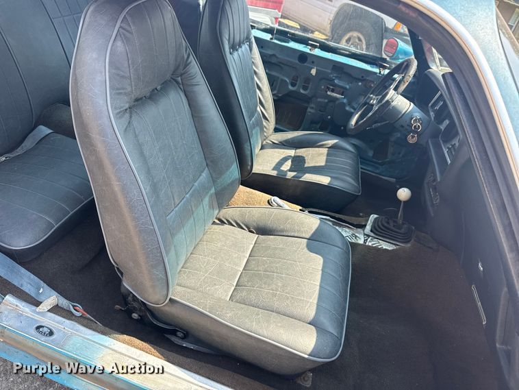 image for item EG8169 1979 Pontiac Firebird 