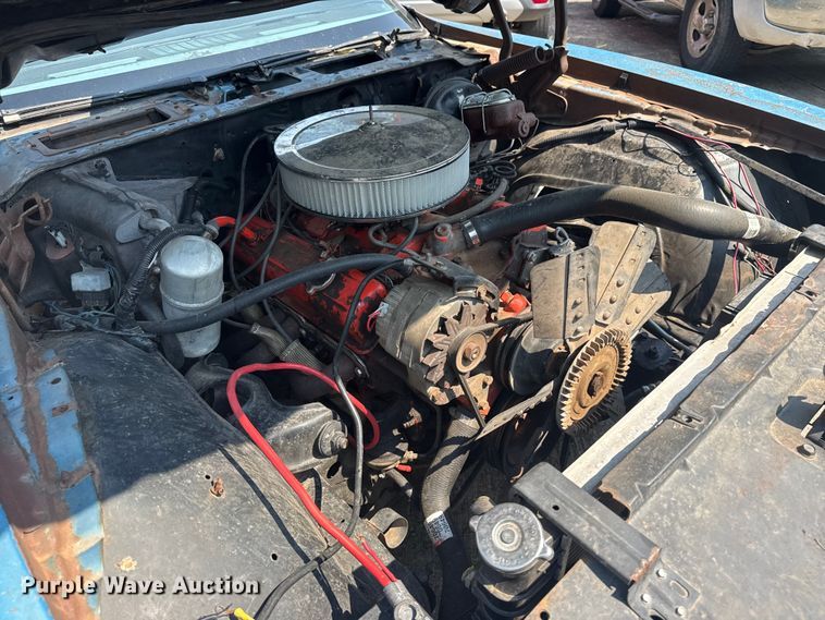 image for item EG8169 1979 Pontiac Firebird 