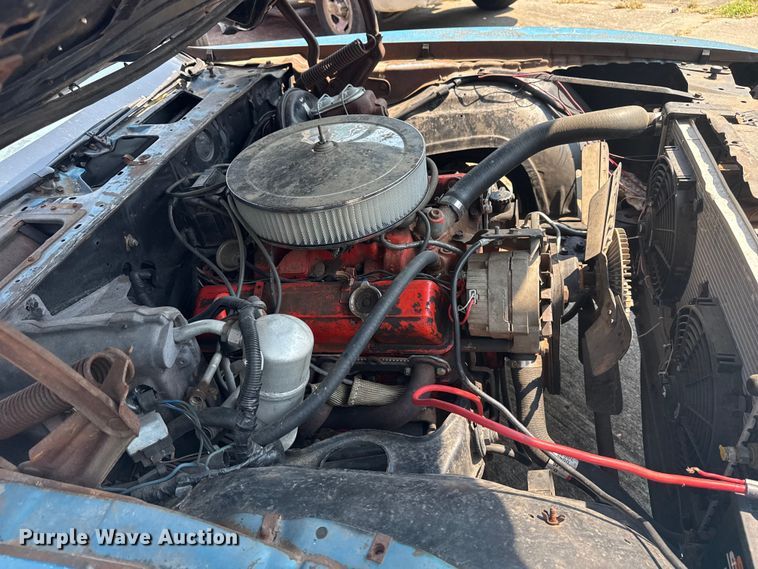 image for item EG8169 1979 Pontiac Firebird 