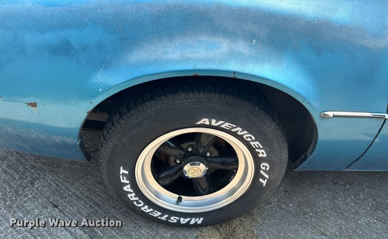 image for item EG8169 1979 Pontiac Firebird 