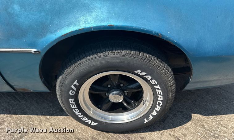 image for item EG8169 1979 Pontiac Firebird 