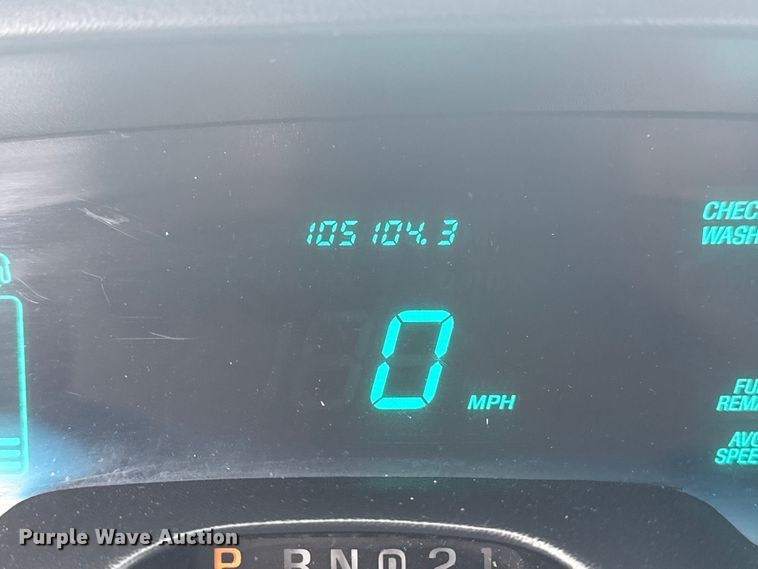 image for item EG8170 1997 Lincoln Town Car hearse