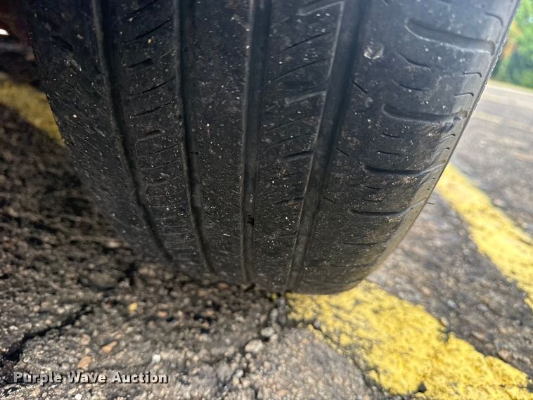 image for item EG8170 1997 Lincoln Town Car hearse