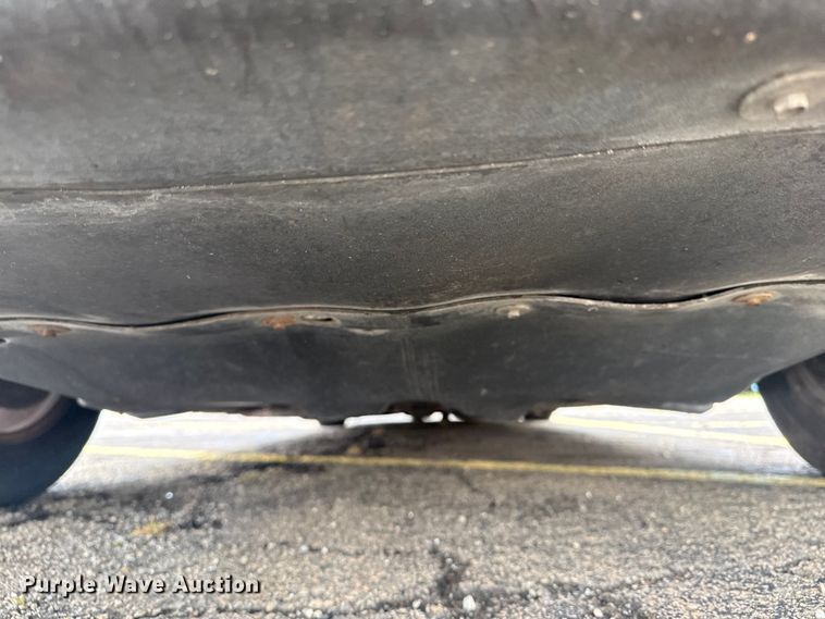 image for item EG8170 1997 Lincoln Town Car hearse