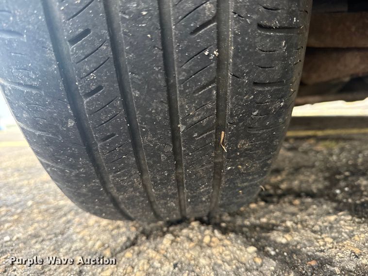 image for item EG8170 1997 Lincoln Town Car hearse