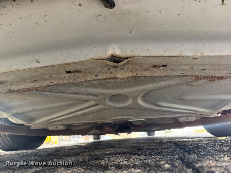 image for item EG8170 1997 Lincoln Town Car hearse