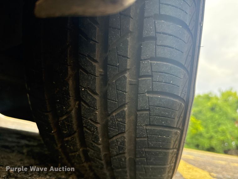 image for item EG8170 1997 Lincoln Town Car hearse