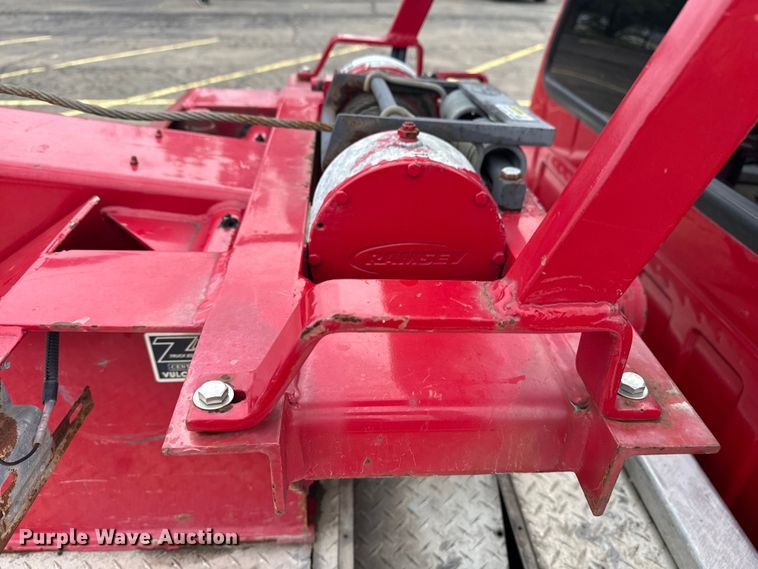 image for item EG8172 2006 Ford F350 Super Duty tow truck