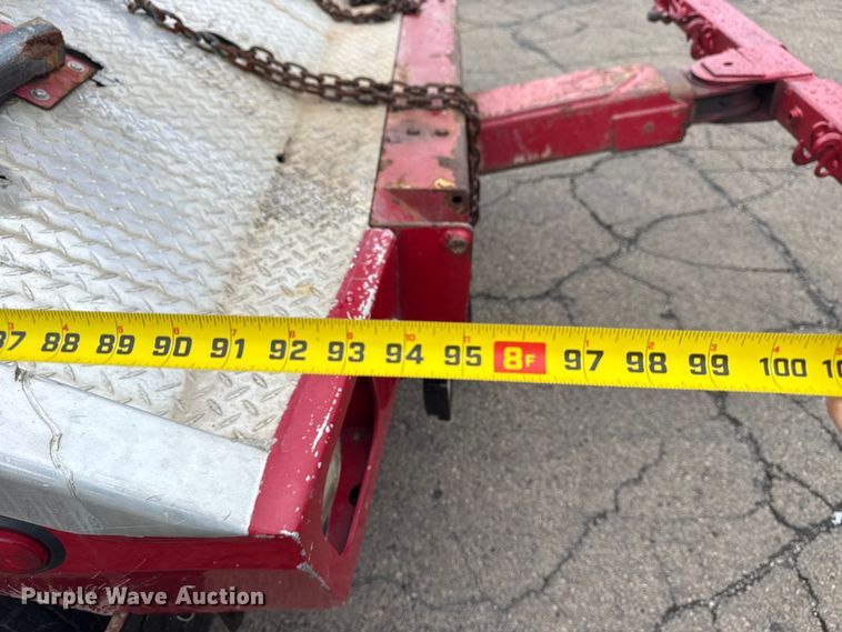 image for item EG8172 2006 Ford F350 Super Duty tow truck