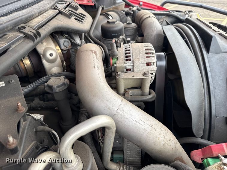 image for item EG8172 2006 Ford F350 Super Duty tow truck