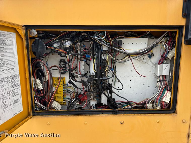 image for item EG8178 2004 Blue Bird school bus